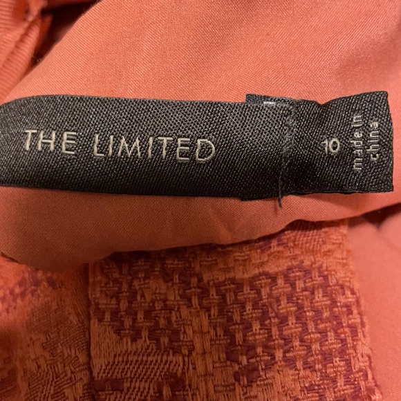 The Limited Dress Summer Sundress Pockets A Line - Picture 11 of 13